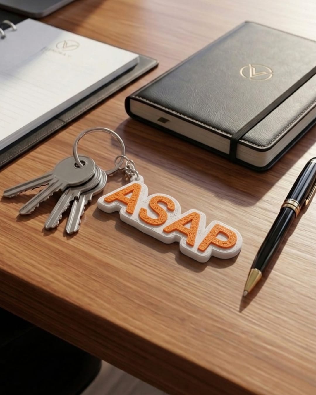 ASAP Keychain