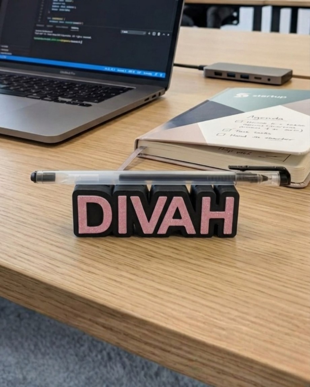 DIVAH Portapenna