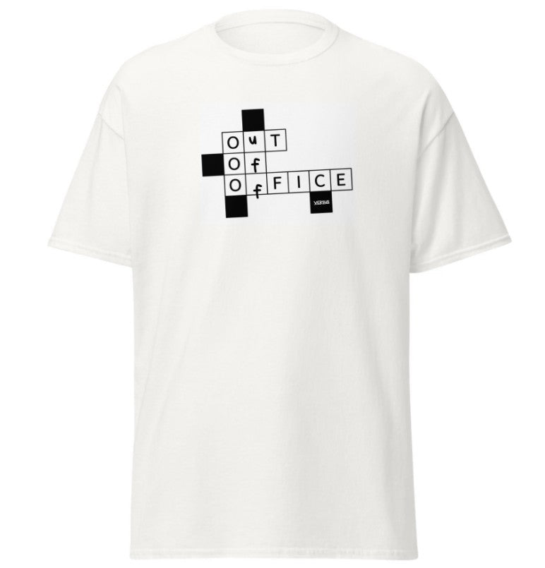 OOO Crosswords - TShirt