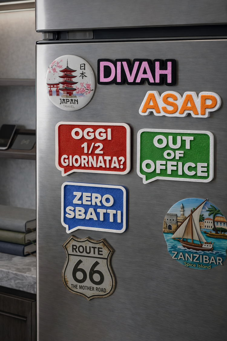 Magnets