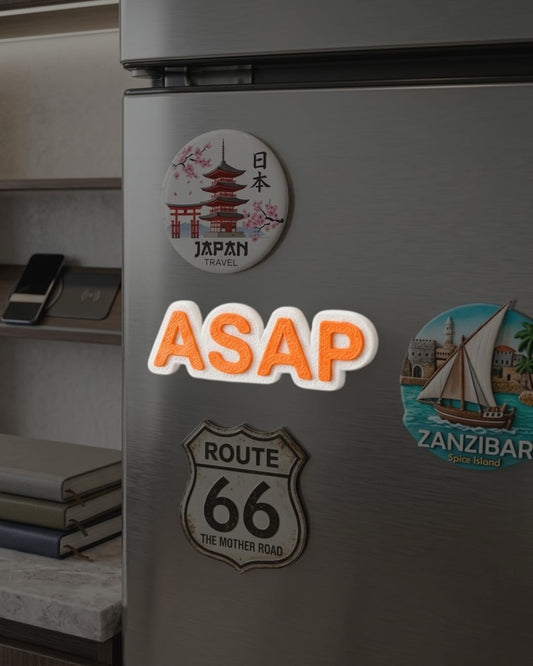 ASAP Magnet