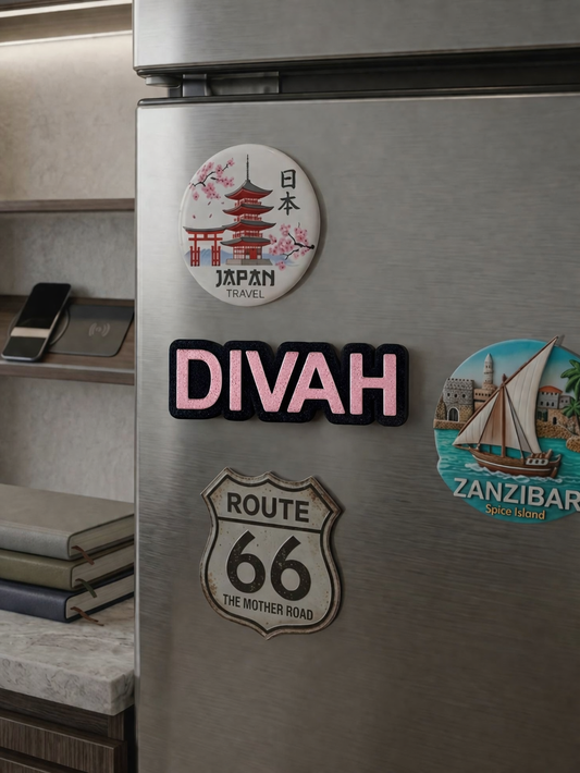 DIVAH Magnet