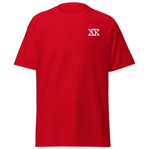 T-Shirt SOR (Fronte Logo + retro cover / custom color)