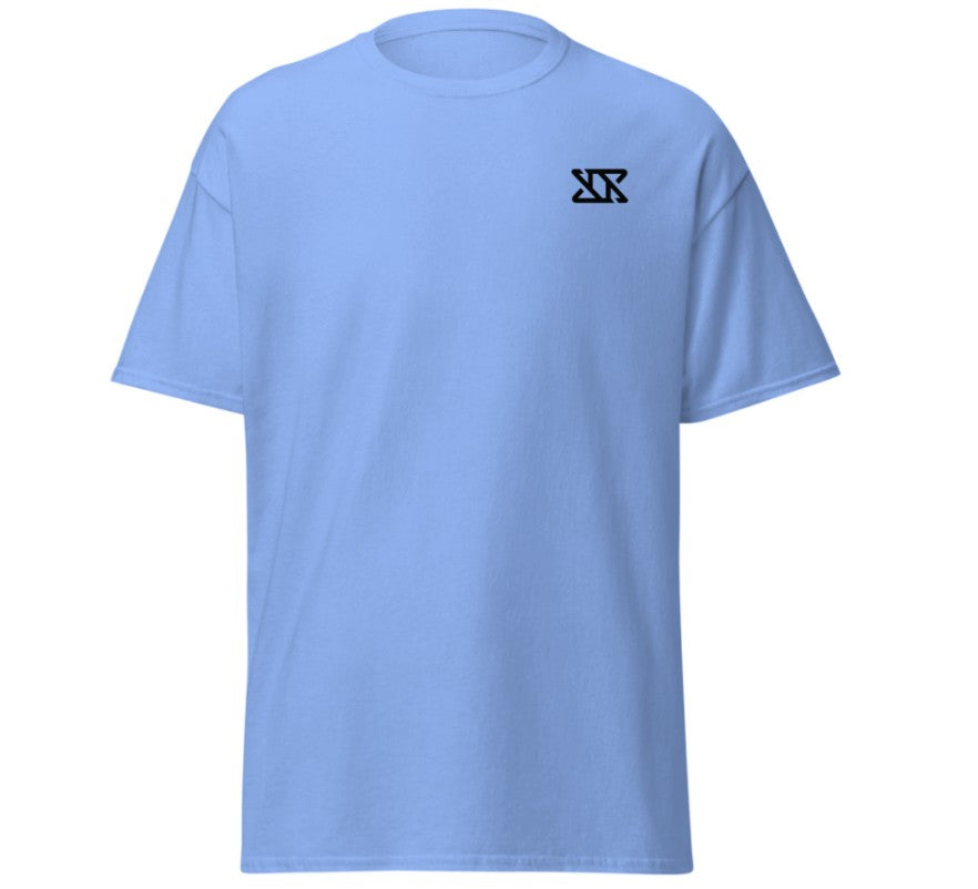 T-Shirt SOR (Fronte Logo + retro cover / custom color)