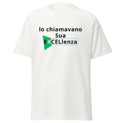 EXCELlenza - TShirt