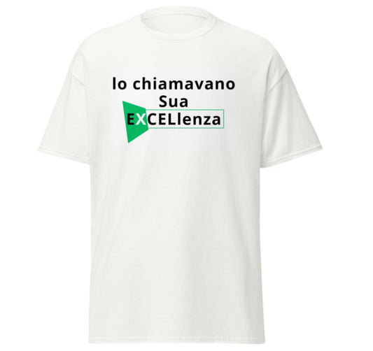 EXCELlenza - TShirt