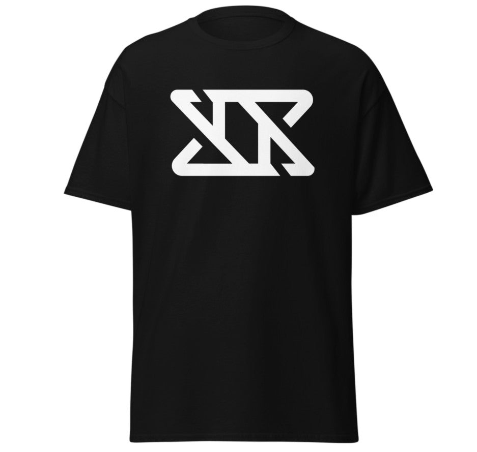 T-Shirt SOR (Fronte Logo black/white)