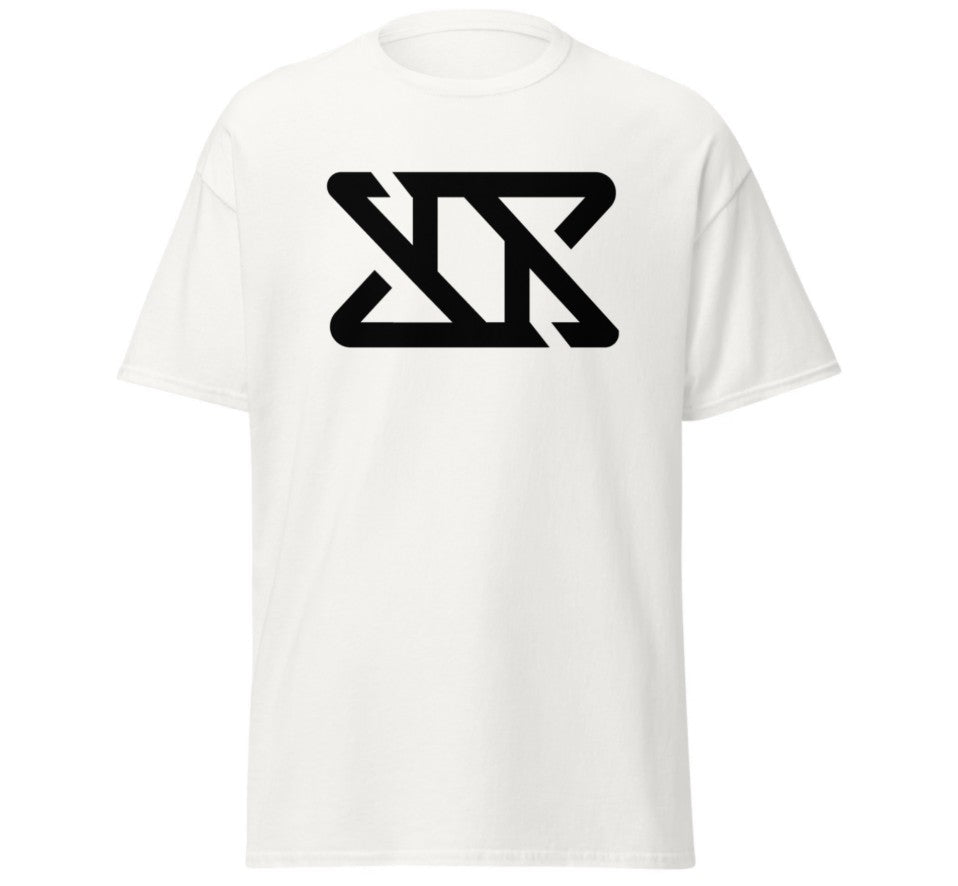 T-Shirt SOR (Fronte Logo black/white)