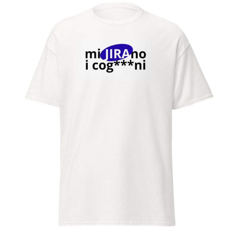 Mi JIRAno - TShirt