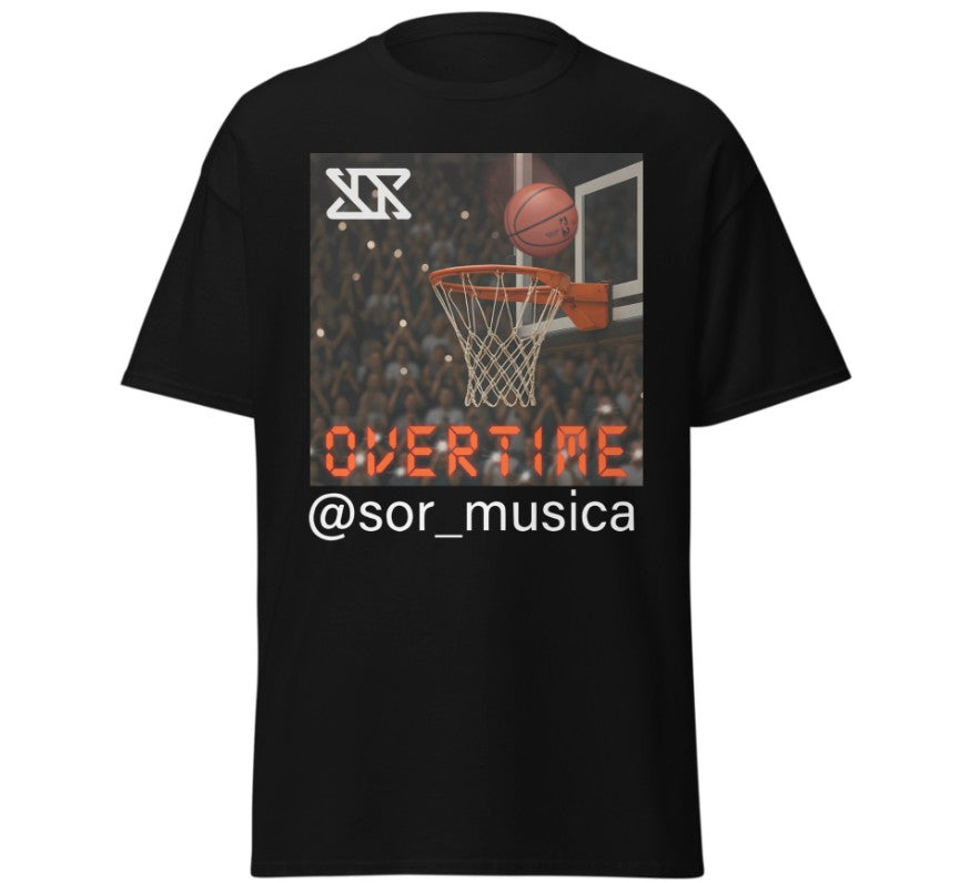 T-Shirt SOR (Fronte cover / Custom color)