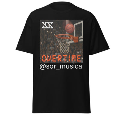 T-Shirt SOR (Fronte cover / Custom color)