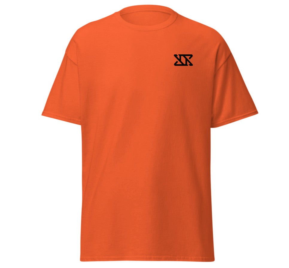 T-Shirt SOR (Fronte Logo + retro cover / custom color)