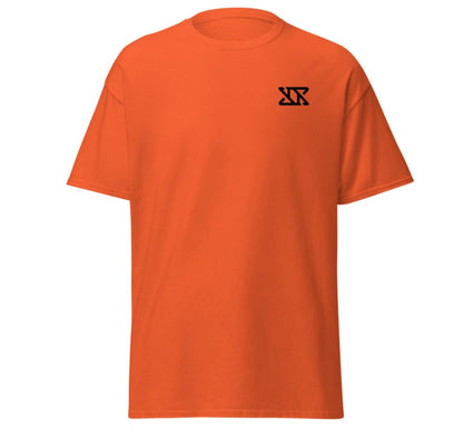 T-Shirt SOR (Fronte Logo + retro cover / custom color)