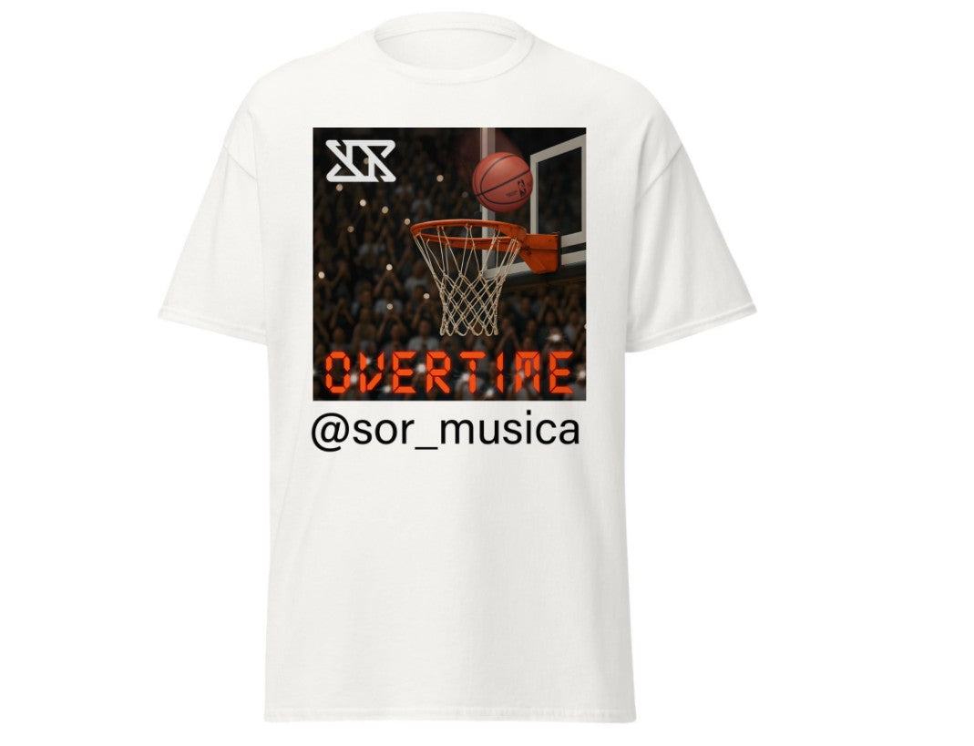 T-Shirt SOR (Fronte cover / Custom color)