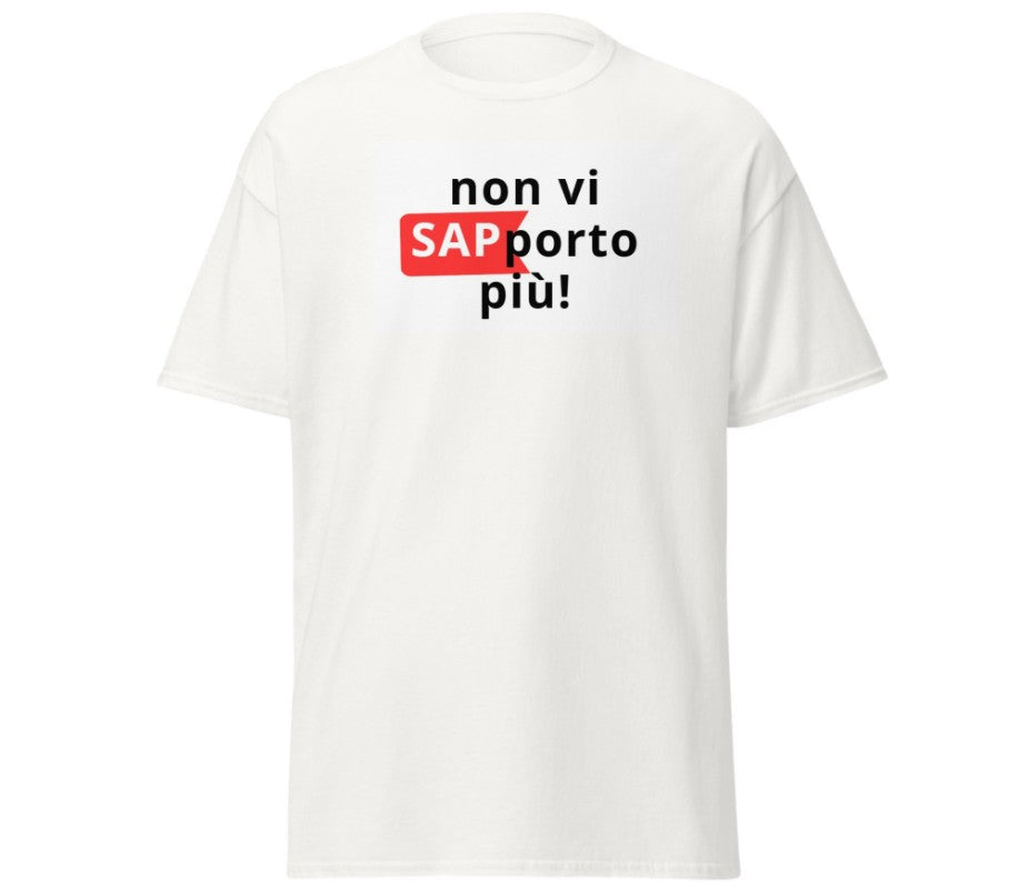 SAPporto TShirt