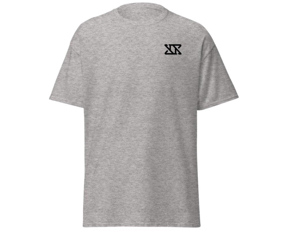 T-Shirt SOR (Fronte Logo + retro cover / custom color)