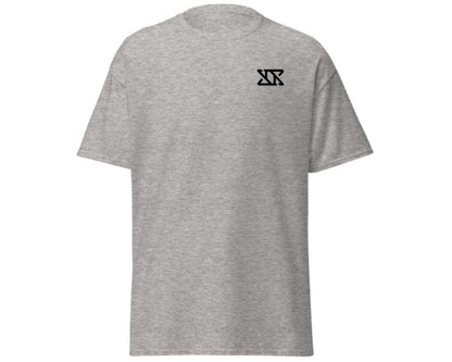 T-Shirt SOR (Fronte Logo + retro cover / custom color)