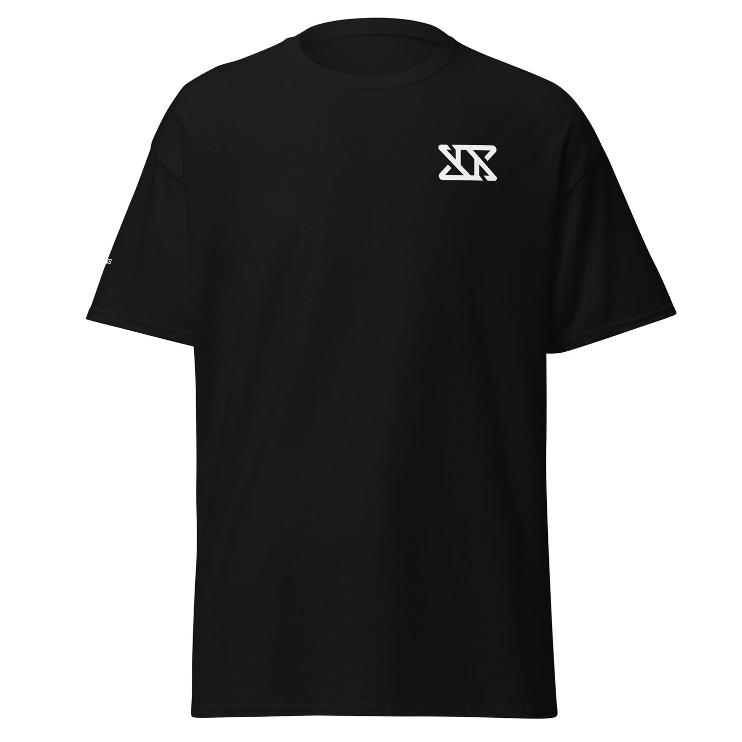 T-Shirt SOR (Fronte Logo black/white)