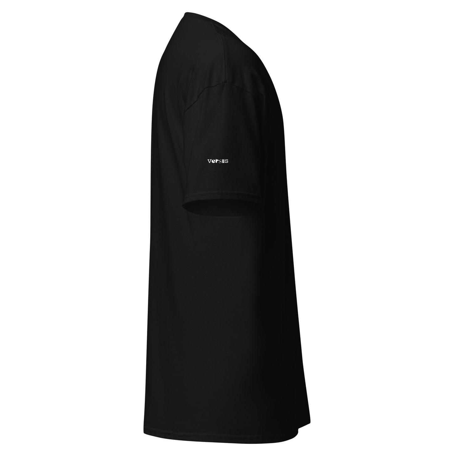T-Shirt SOR (Fronte Logo black/white)