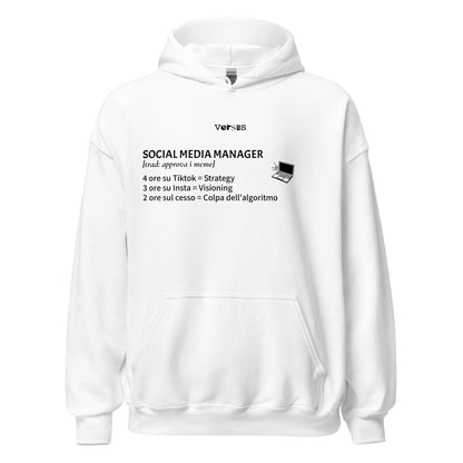IT-JP-SOCIAL MEDIA MANAGER - HOODIE