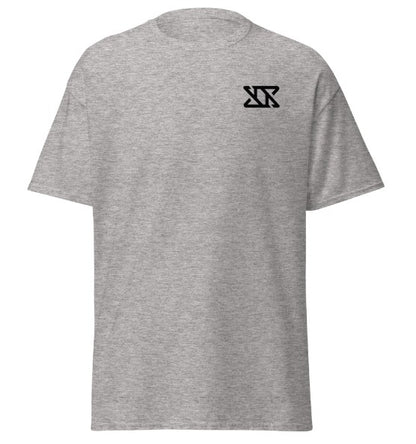 T-Shirt SOR (Fronte Logo + retro cover / custom color)